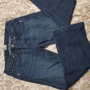 MENs Hudson boot cut jeans